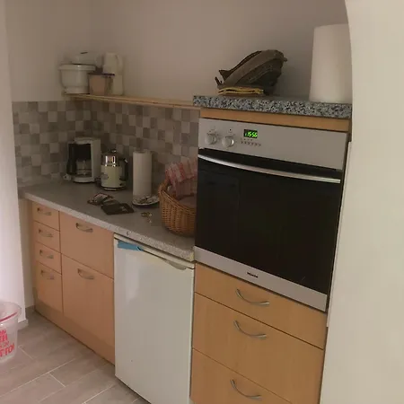 Uschi's Nest Apartman