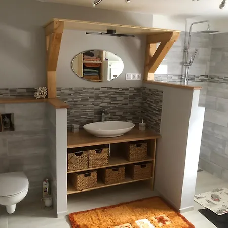 Uschi's Nest Apartment *