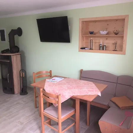 Apartman Uschi's Nest *