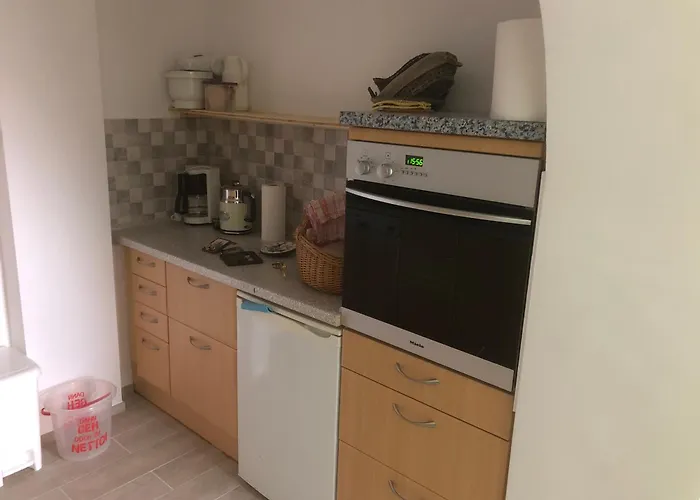 Uschi's Nest شقة