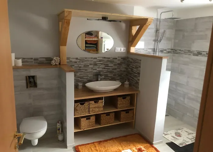 Uschi's Nest شقة *